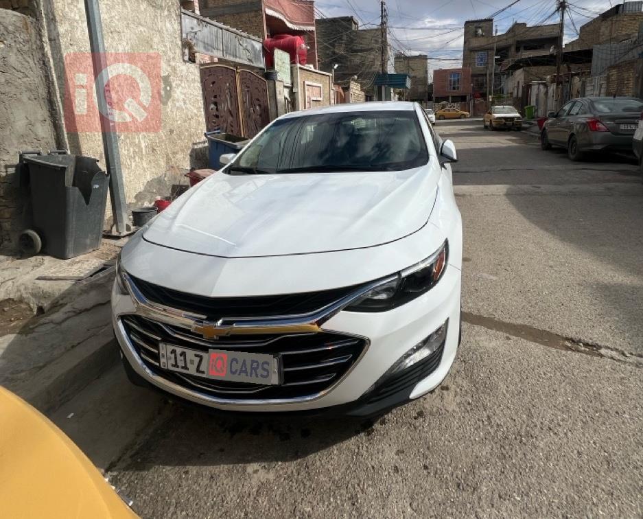 شيفروليه ماليبو